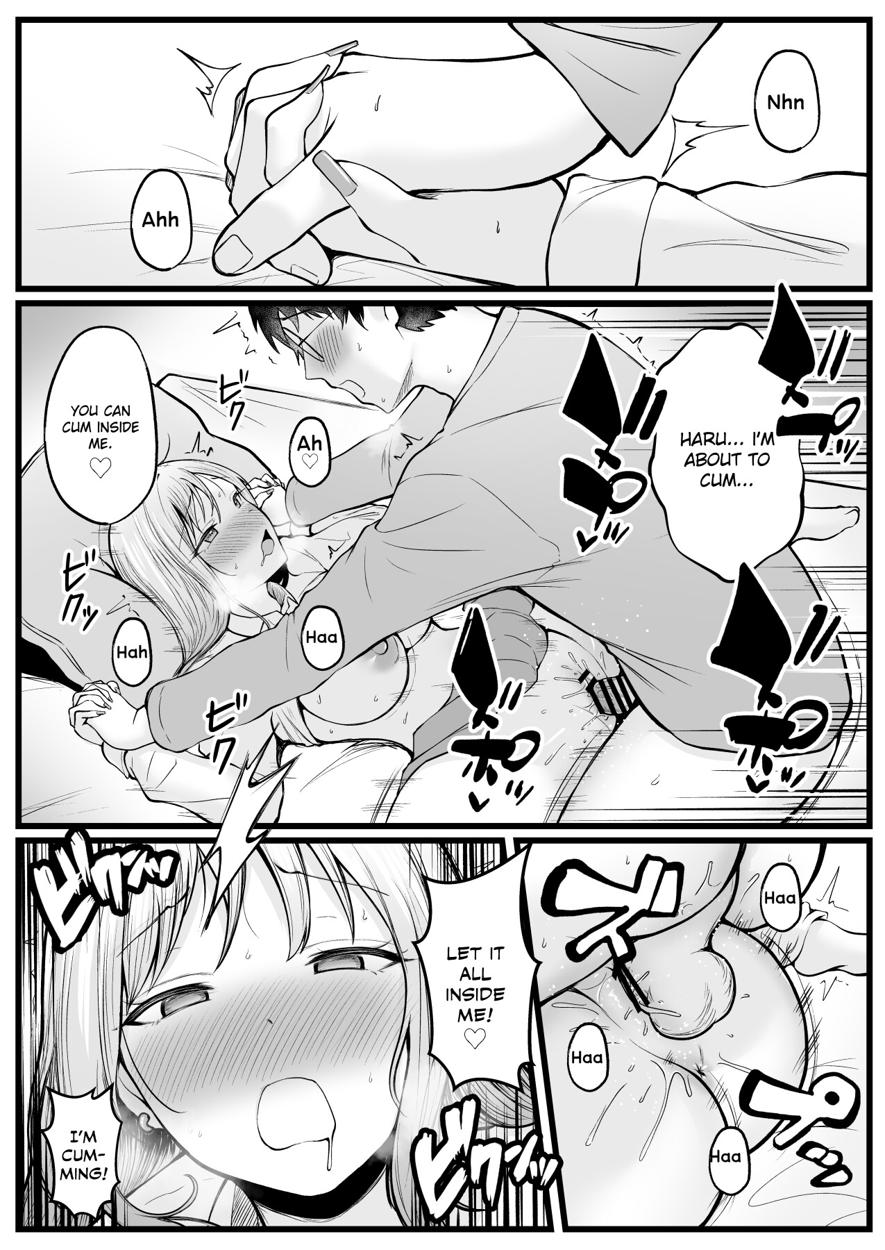 Hentai Manga Comic-As a female dormitory manager, I am being swayed by my gal dorm mates.-Read-42